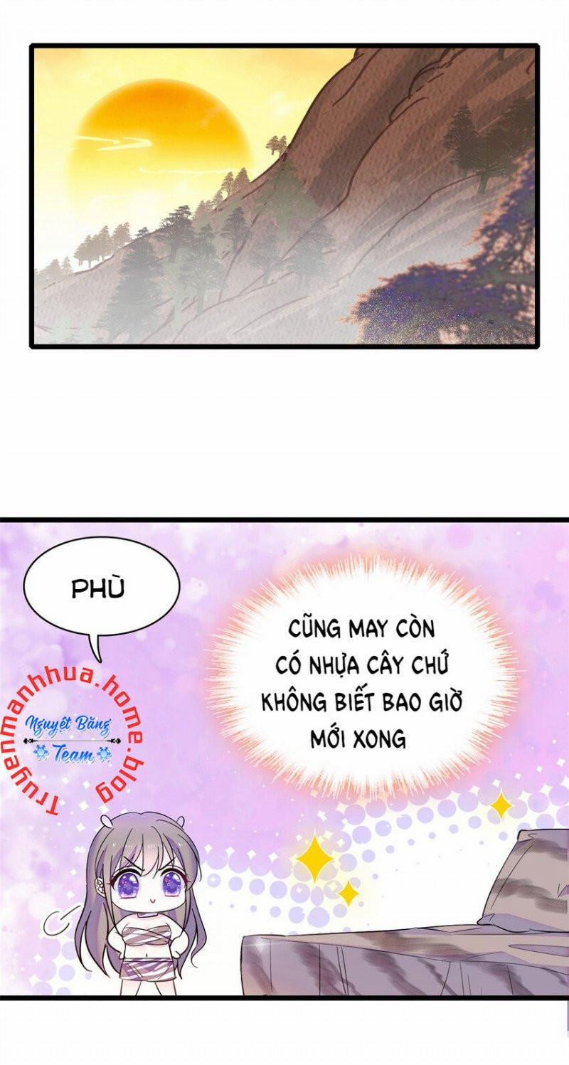 Mau Chạy !! Nam Thần Thú Thế Đến Truy Thê 39 trang 0