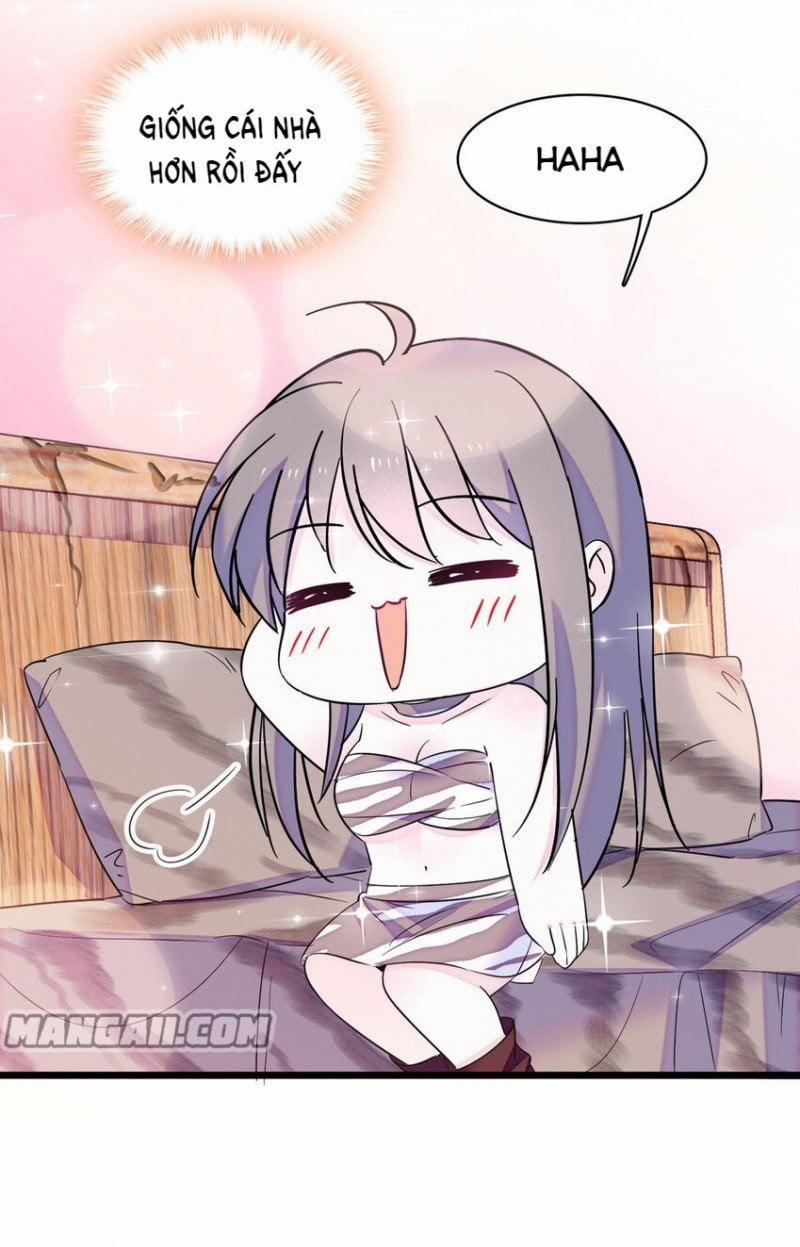 Mau Chạy !! Nam Thần Thú Thế Đến Truy Thê 39 trang 2