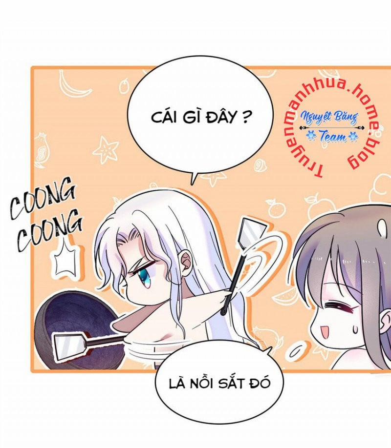 Mau Chạy !! Nam Thần Thú Thế Đến Truy Thê 39 trang 8