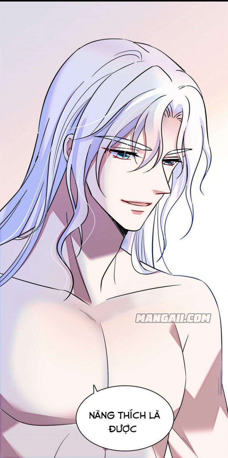 Mau Chạy !! Nam Thần Thú Thế Đến Truy Thê 40 trang 11