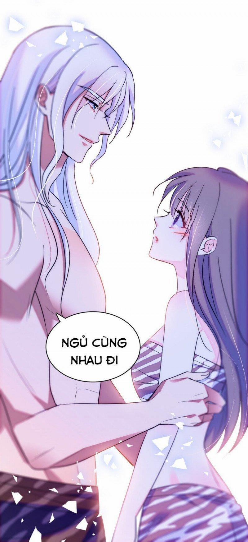 Mau Chạy !! Nam Thần Thú Thế Đến Truy Thê 40 trang 14