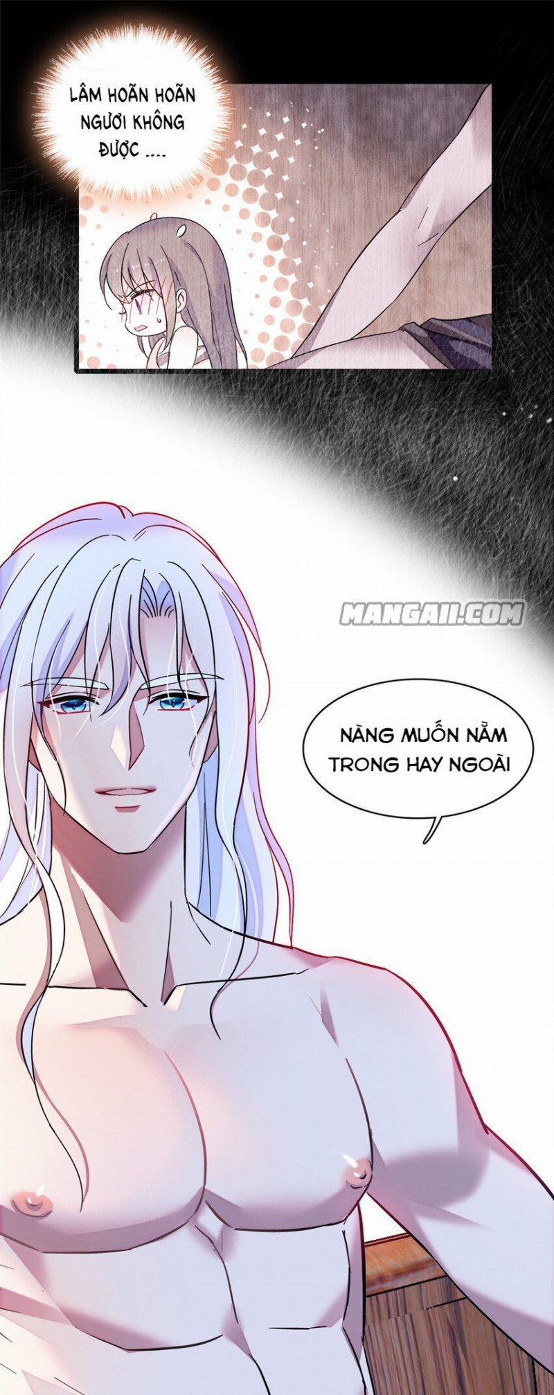 Mau Chạy !! Nam Thần Thú Thế Đến Truy Thê 41 trang 7