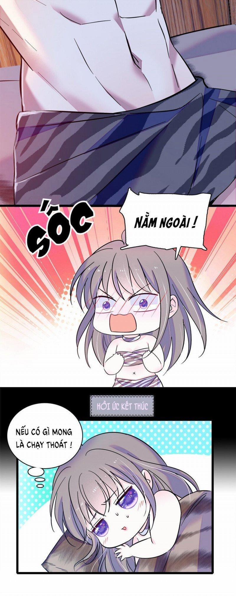 Mau Chạy !! Nam Thần Thú Thế Đến Truy Thê 41 trang 8