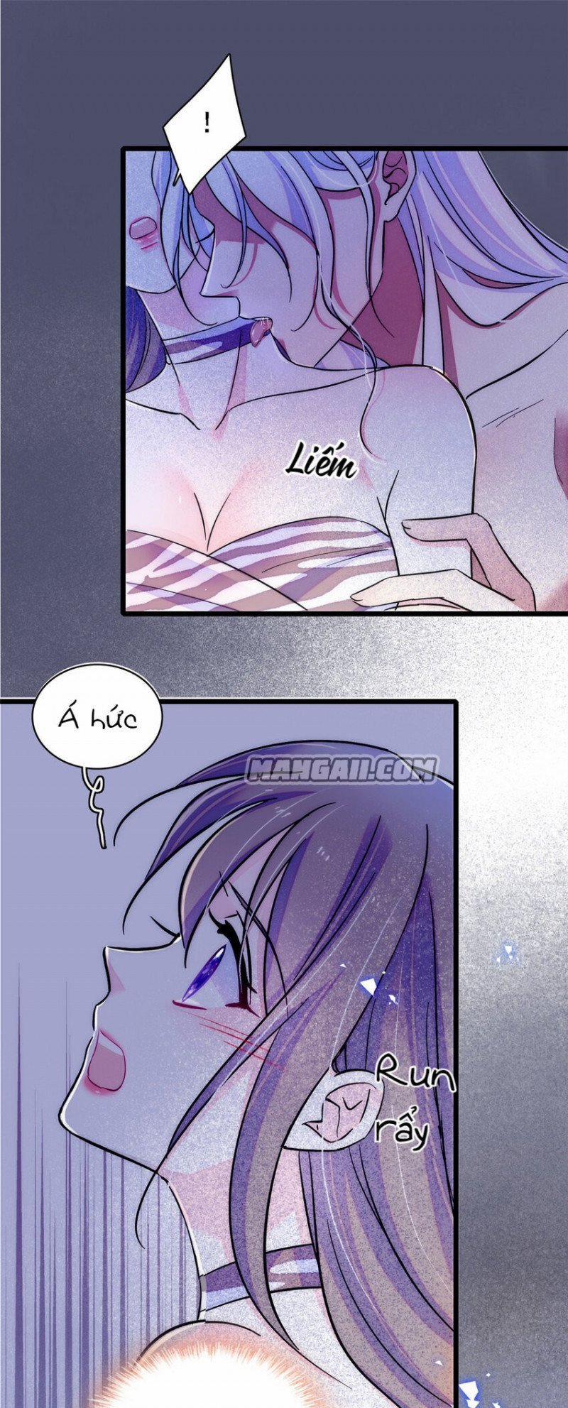 Mau Chạy !! Nam Thần Thú Thế Đến Truy Thê 42 trang 6