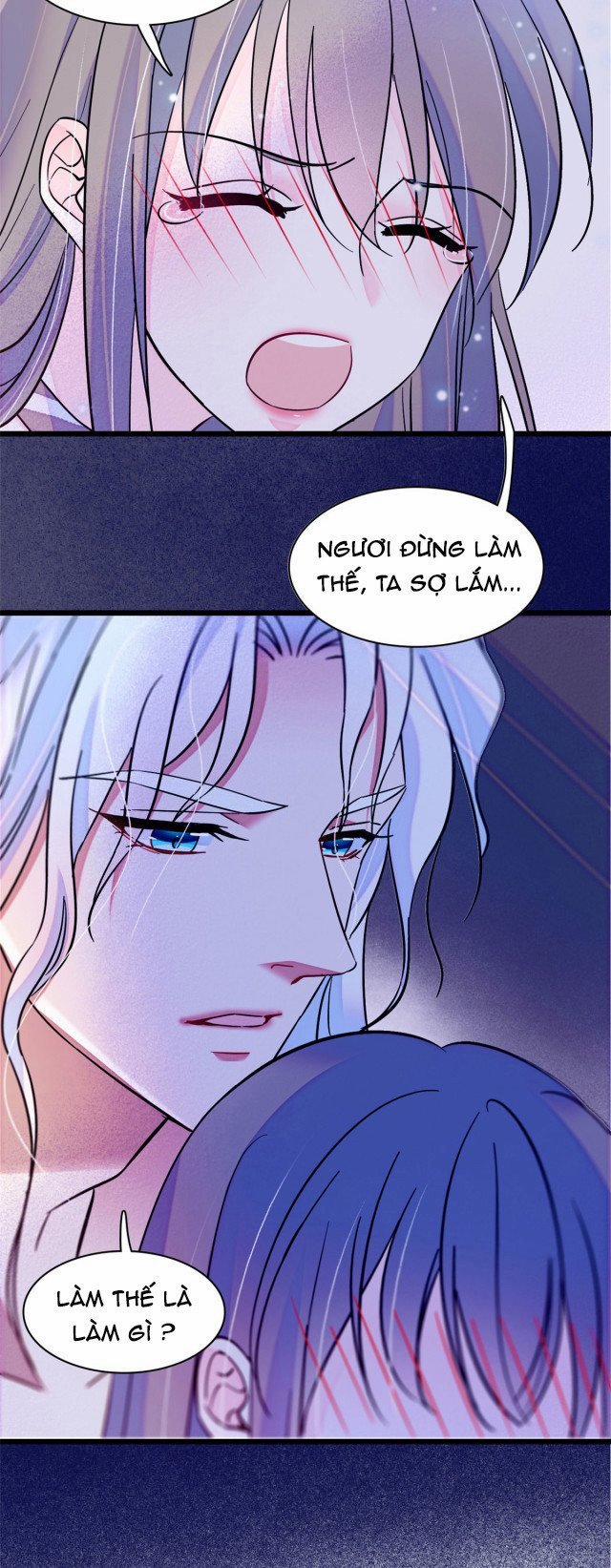 Mau Chạy !! Nam Thần Thú Thế Đến Truy Thê 43 trang 3