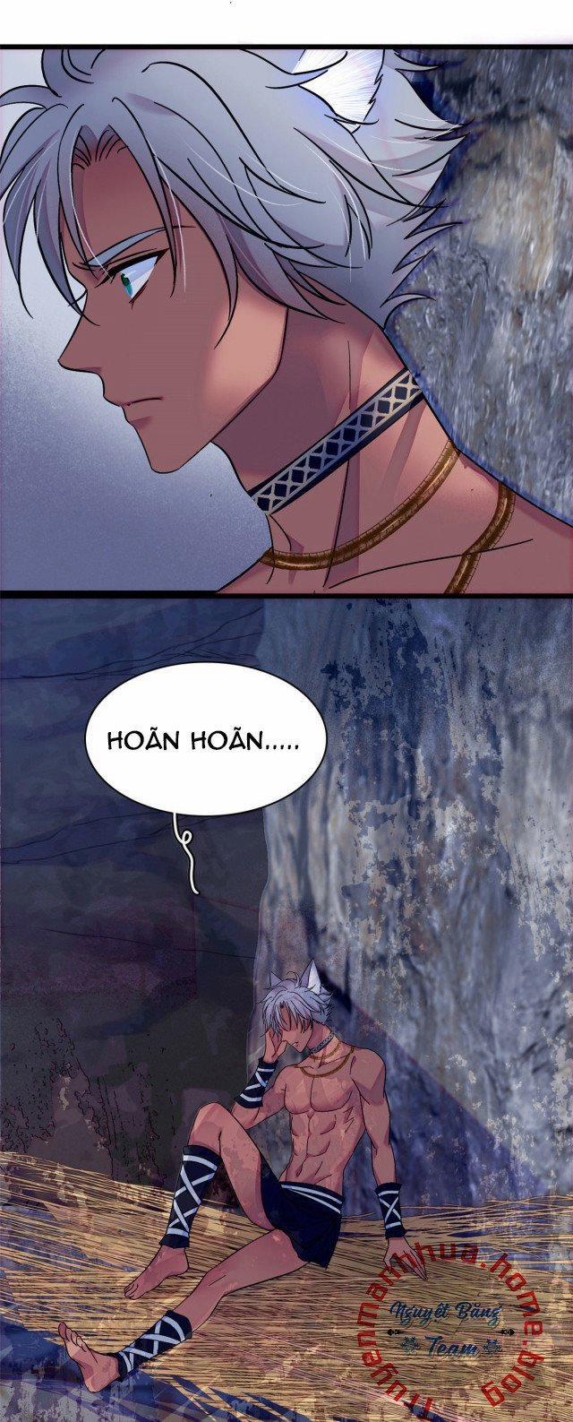 Mau Chạy !! Nam Thần Thú Thế Đến Truy Thê 44 trang 2