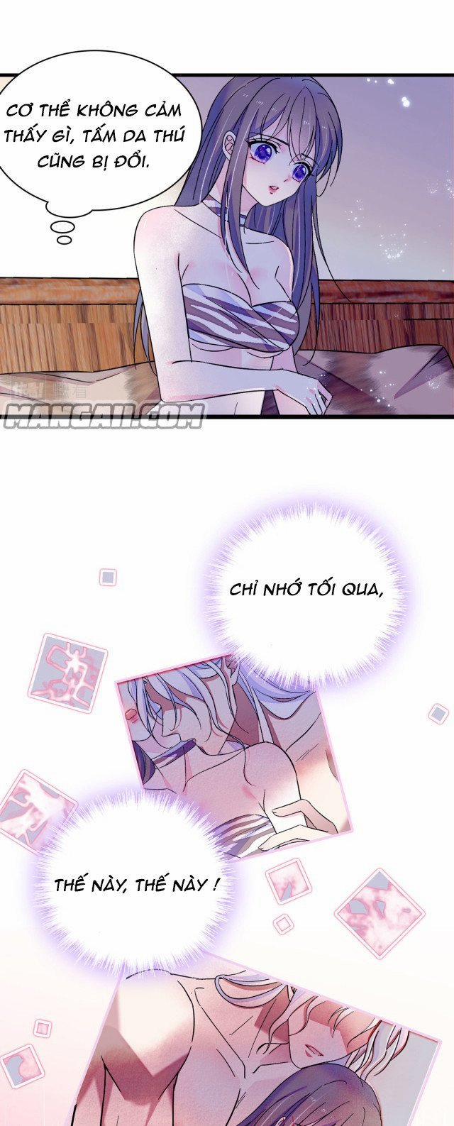 Mau Chạy !! Nam Thần Thú Thế Đến Truy Thê 44 trang 4