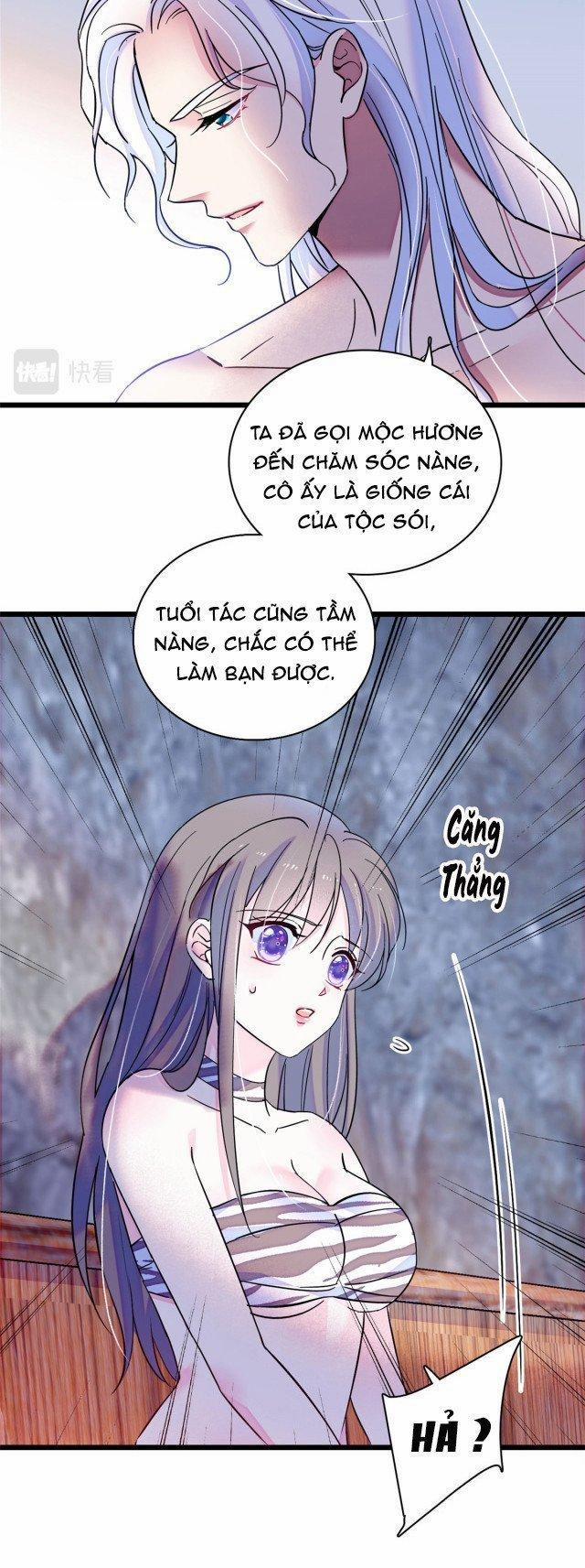 Mau Chạy !! Nam Thần Thú Thế Đến Truy Thê 44 trang 7