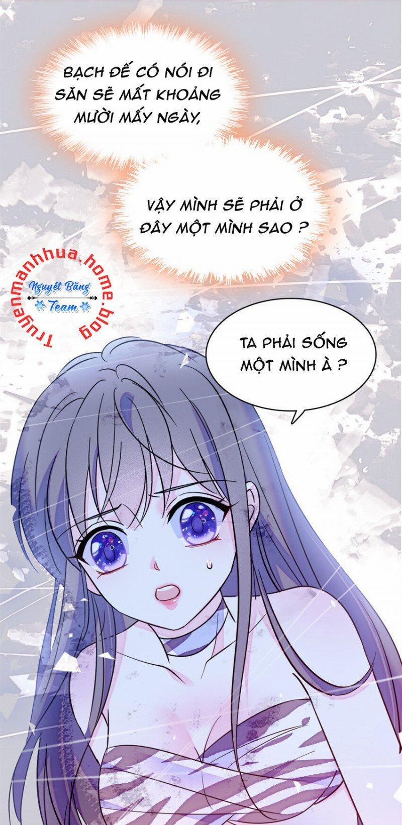 Mau Chạy !! Nam Thần Thú Thế Đến Truy Thê 45 trang 0