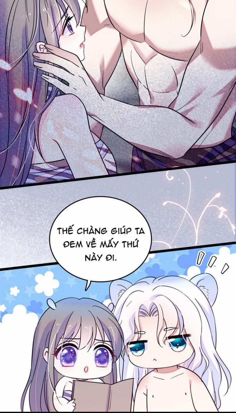 Mau Chạy !! Nam Thần Thú Thế Đến Truy Thê 45 trang 10