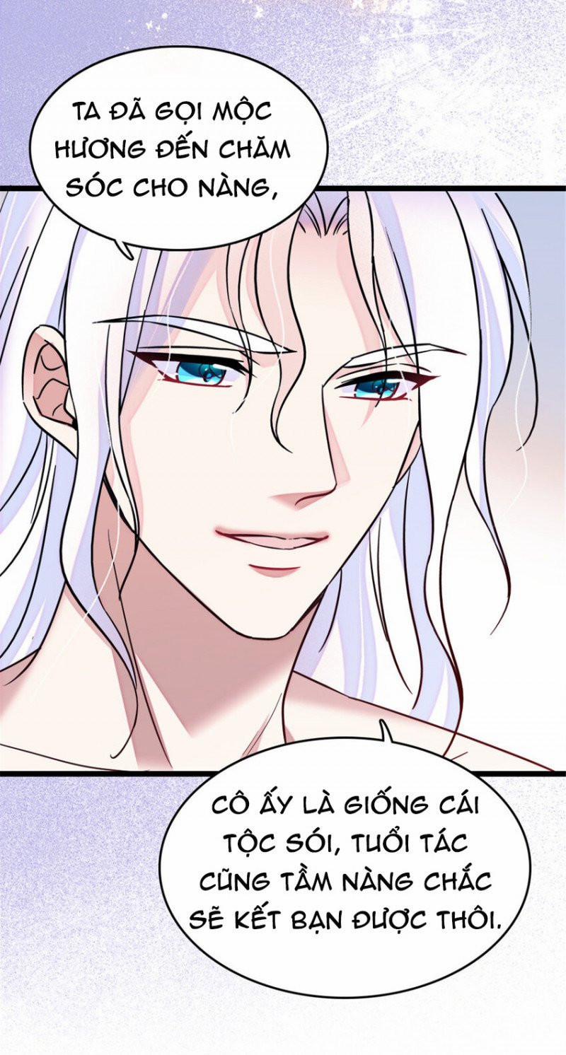 Mau Chạy !! Nam Thần Thú Thế Đến Truy Thê 45 trang 8