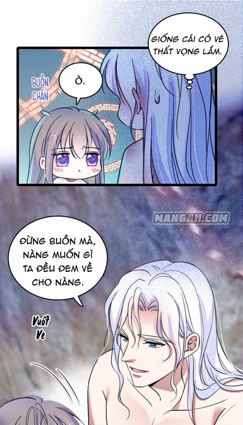 Mau Chạy !! Nam Thần Thú Thế Đến Truy Thê 45 trang 9