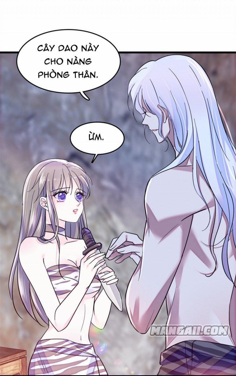 Mau Chạy !! Nam Thần Thú Thế Đến Truy Thê 46 trang 1