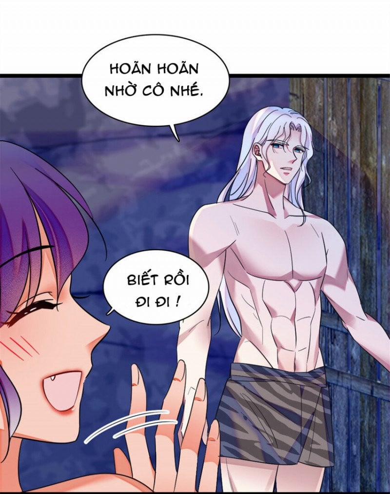 Mau Chạy !! Nam Thần Thú Thế Đến Truy Thê 46 trang 6