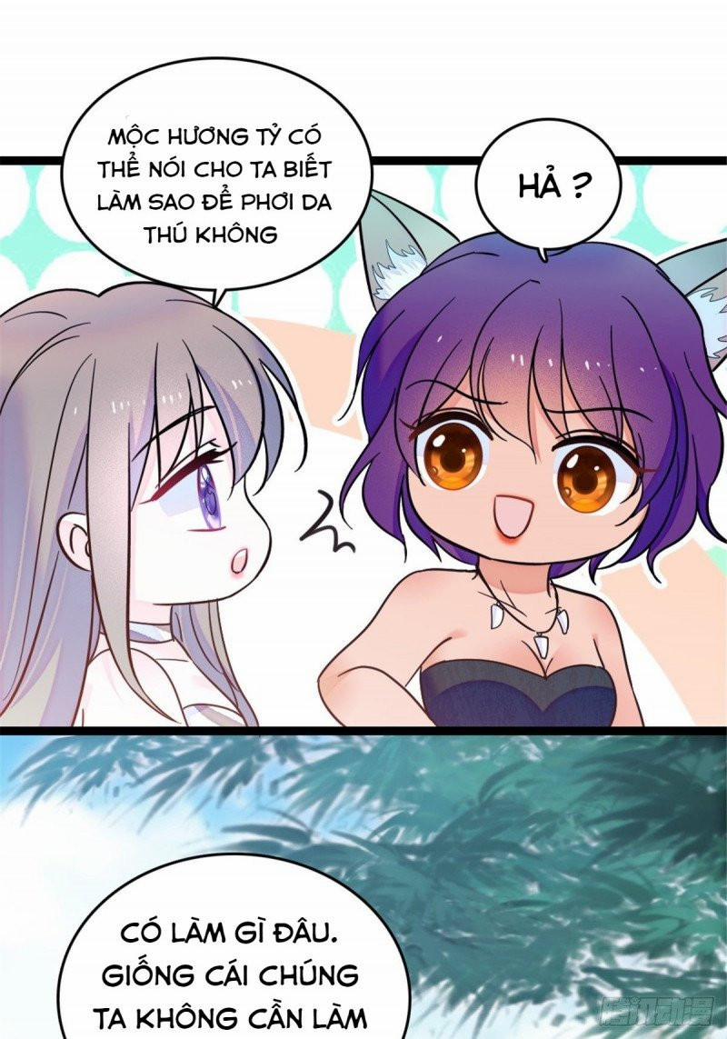 Mau Chạy !! Nam Thần Thú Thế Đến Truy Thê 47 trang 5