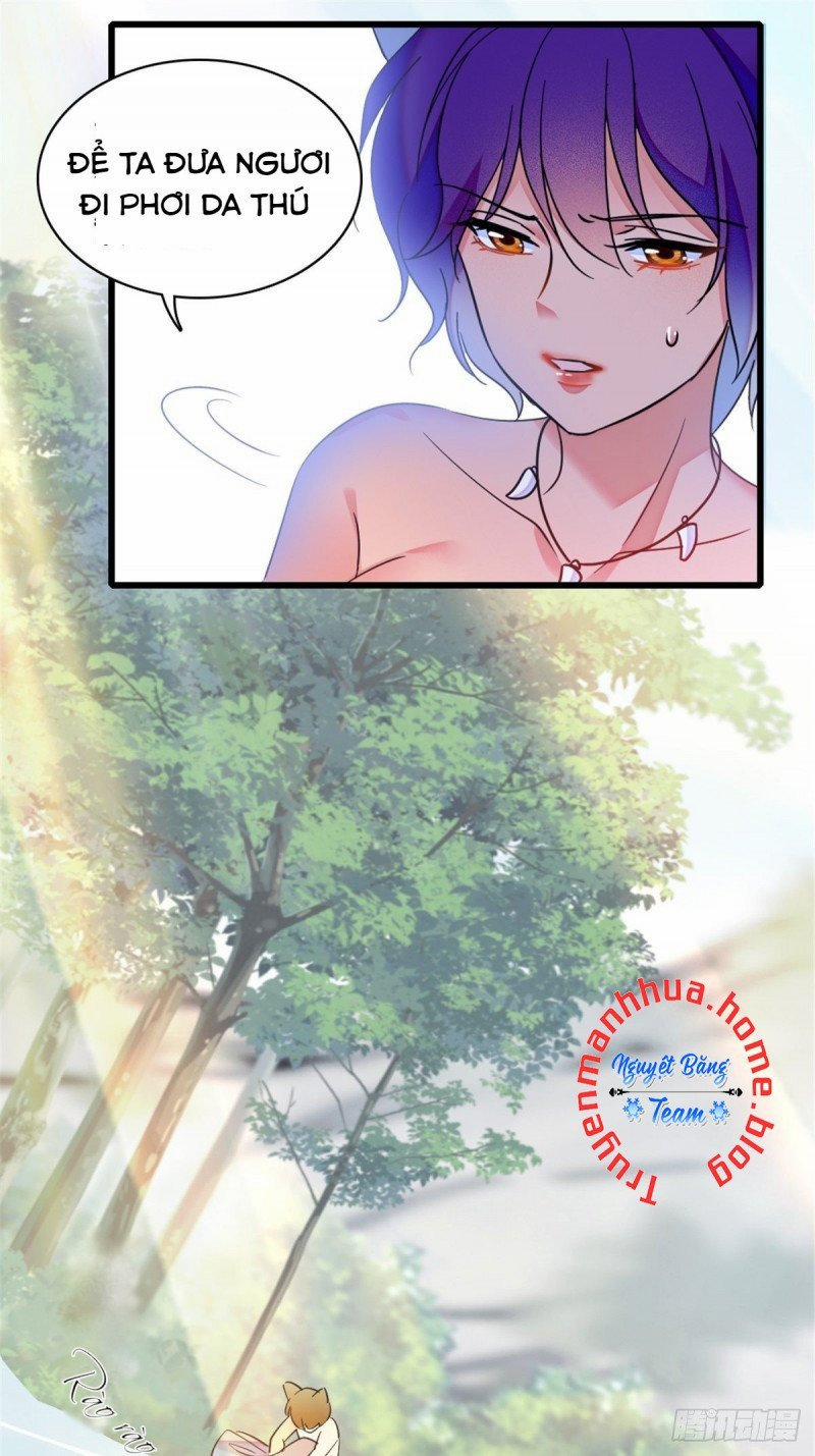 Mau Chạy !! Nam Thần Thú Thế Đến Truy Thê 47 trang 8