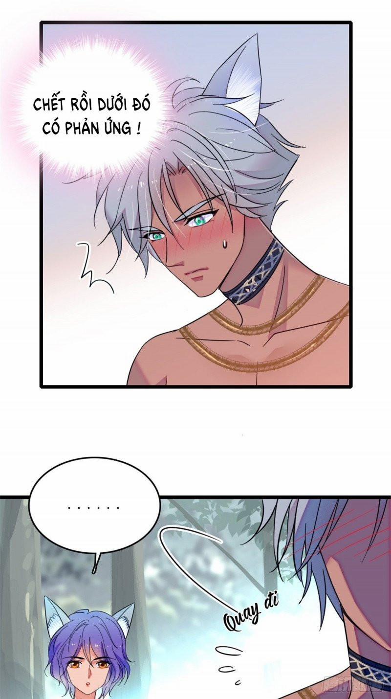 Mau Chạy !! Nam Thần Thú Thế Đến Truy Thê 48 trang 13