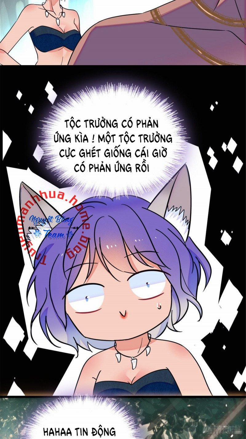 Mau Chạy !! Nam Thần Thú Thế Đến Truy Thê 48 trang 14