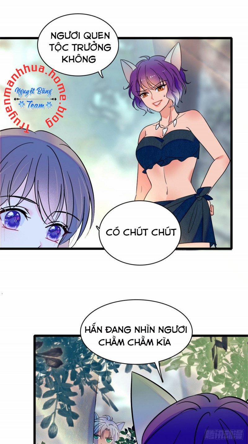 Mau Chạy !! Nam Thần Thú Thế Đến Truy Thê 48 trang 6