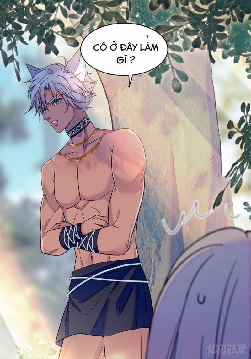 Mau Chạy !! Nam Thần Thú Thế Đến Truy Thê 48 trang 9