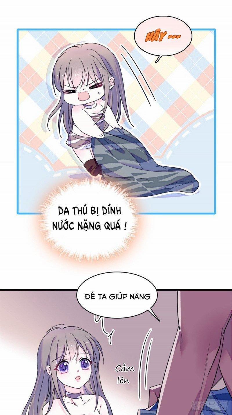 Mau Chạy !! Nam Thần Thú Thế Đến Truy Thê 49 trang 0