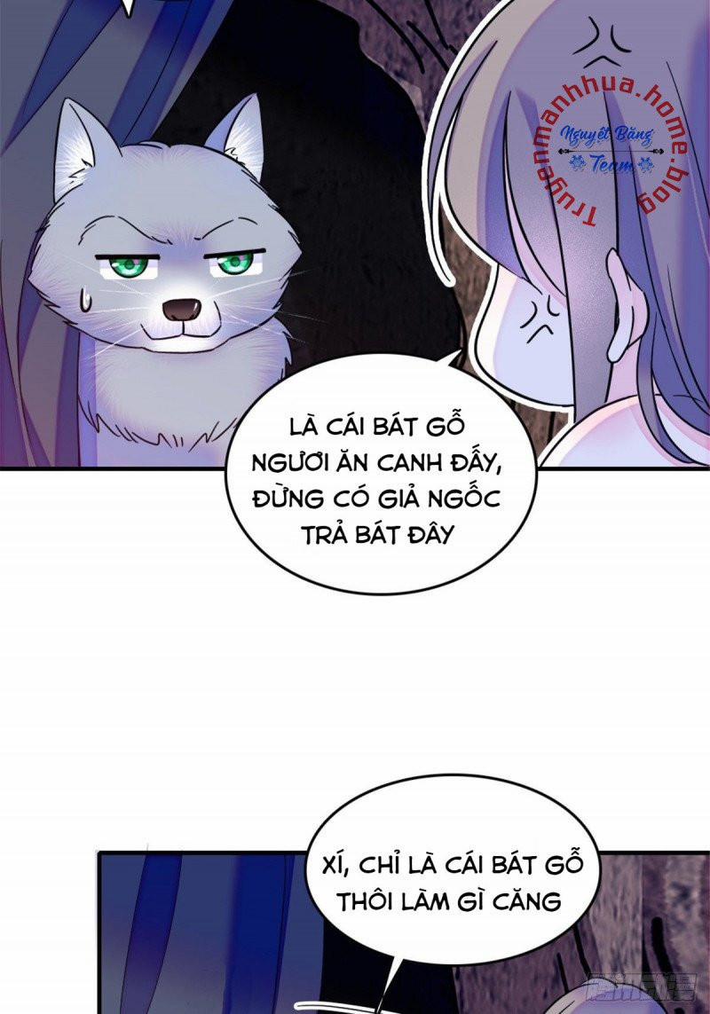 Mau Chạy !! Nam Thần Thú Thế Đến Truy Thê 49 trang 13