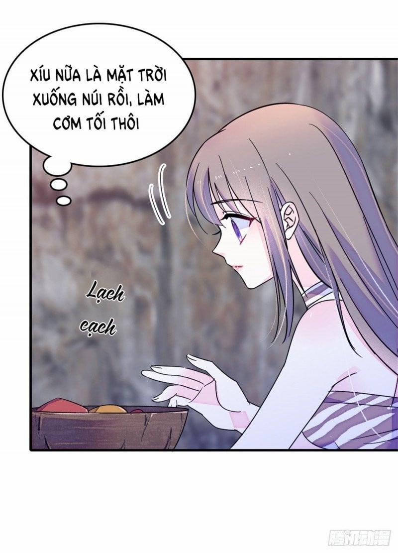 Mau Chạy !! Nam Thần Thú Thế Đến Truy Thê 49 trang 8