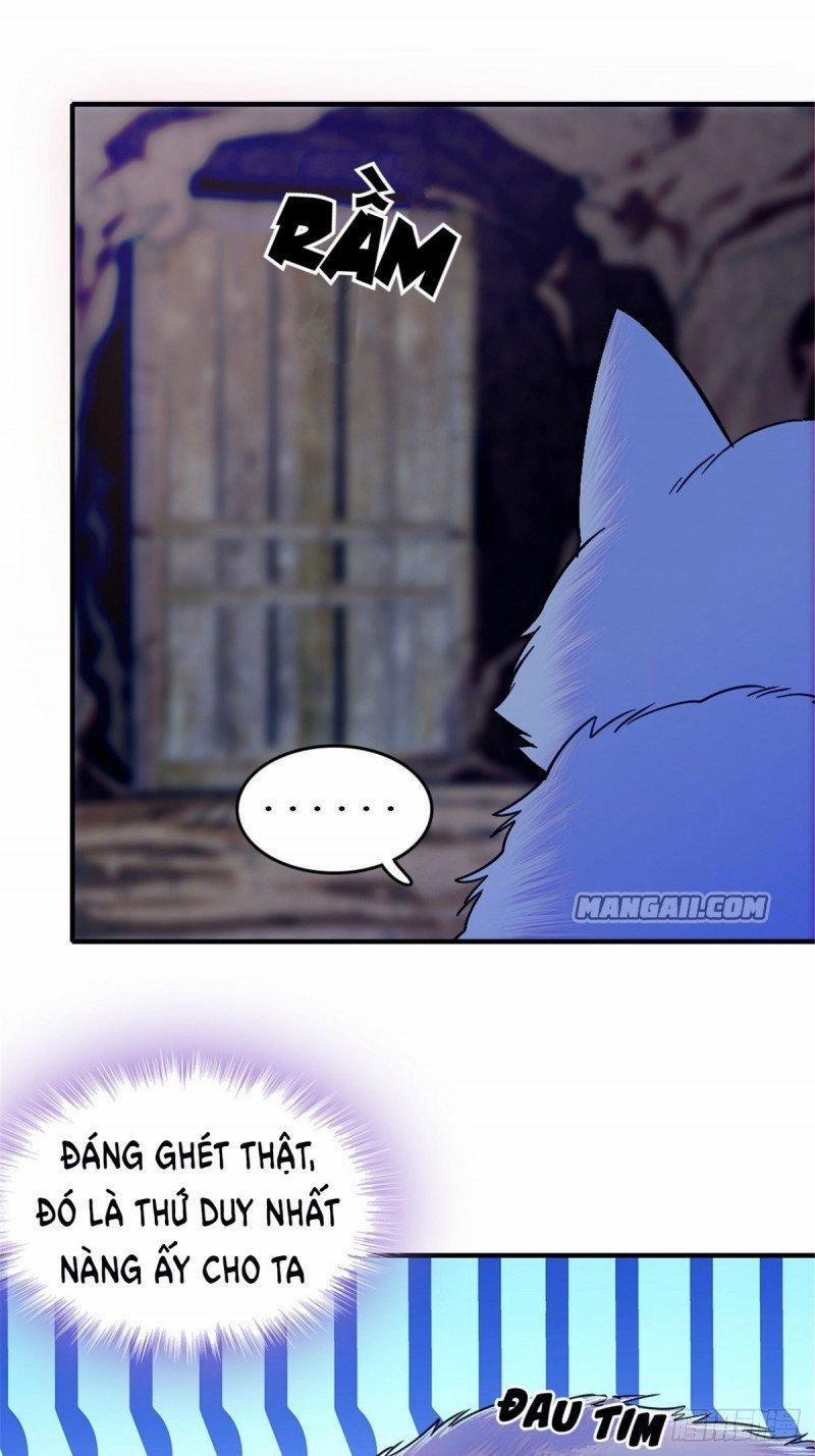 Mau Chạy !! Nam Thần Thú Thế Đến Truy Thê 50 trang 0