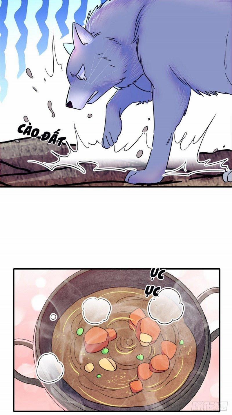 Mau Chạy !! Nam Thần Thú Thế Đến Truy Thê 50 trang 1