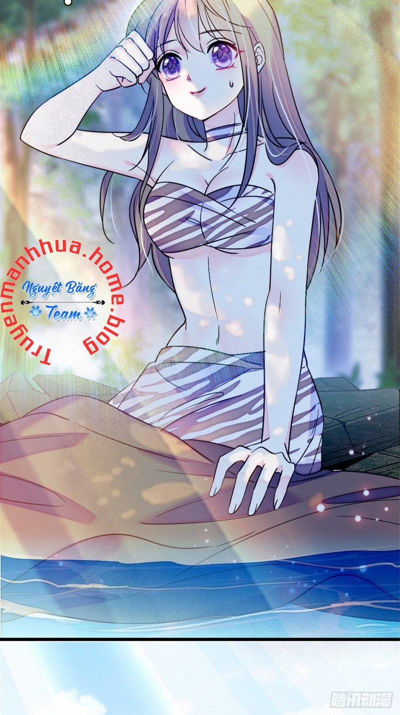 Mau Chạy !! Nam Thần Thú Thế Đến Truy Thê 50 trang 10