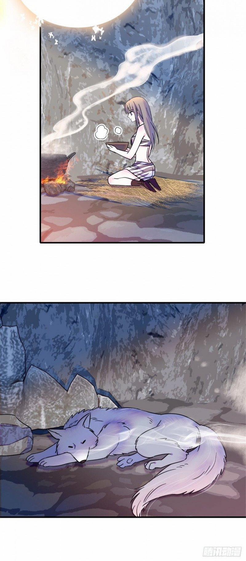 Mau Chạy !! Nam Thần Thú Thế Đến Truy Thê 50 trang 5