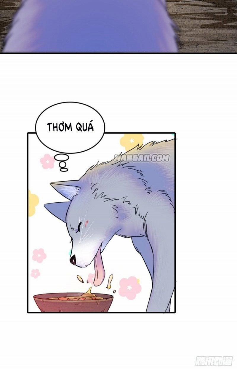 Mau Chạy !! Nam Thần Thú Thế Đến Truy Thê 50 trang 8