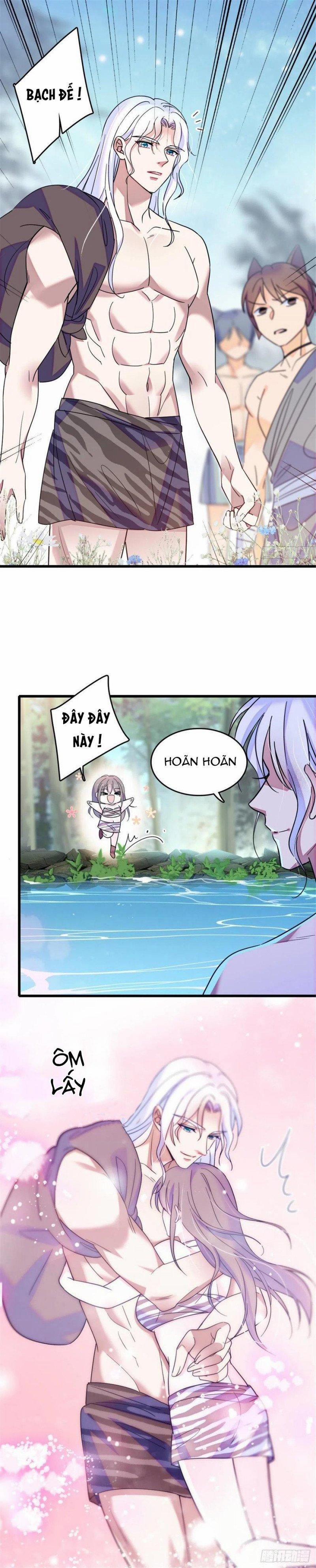 Mau Chạy !! Nam Thần Thú Thế Đến Truy Thê 51 trang 0