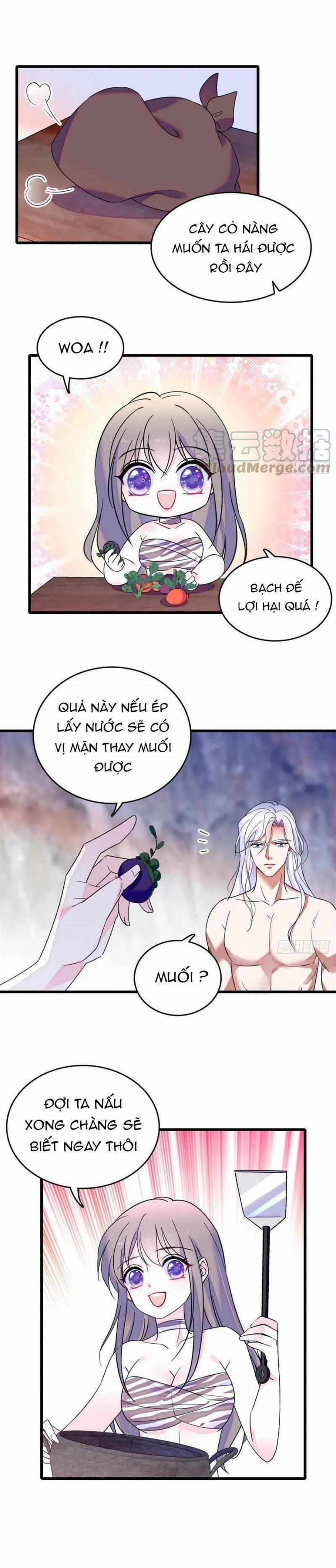 Mau Chạy !! Nam Thần Thú Thế Đến Truy Thê 51 trang 1