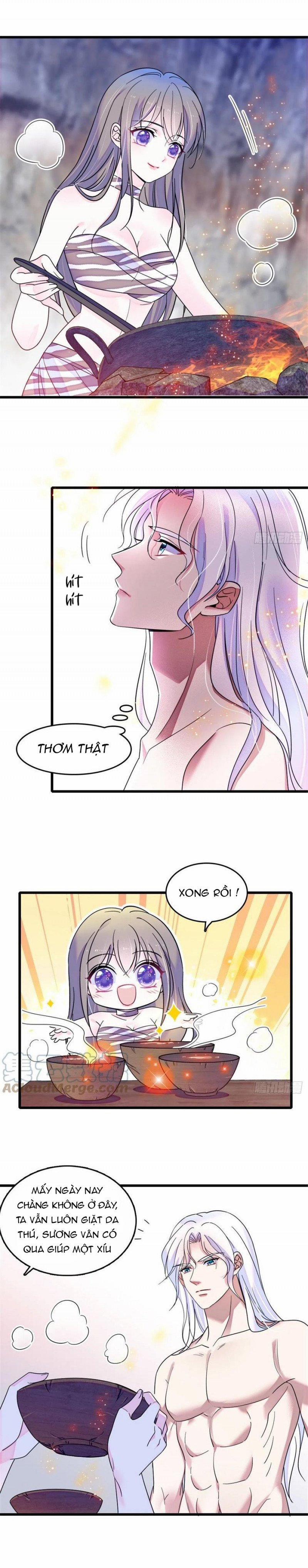 Mau Chạy !! Nam Thần Thú Thế Đến Truy Thê 51 trang 2