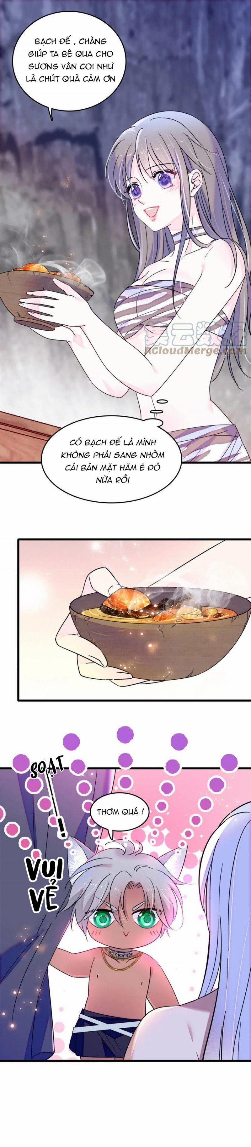 Mau Chạy !! Nam Thần Thú Thế Đến Truy Thê 51 trang 3