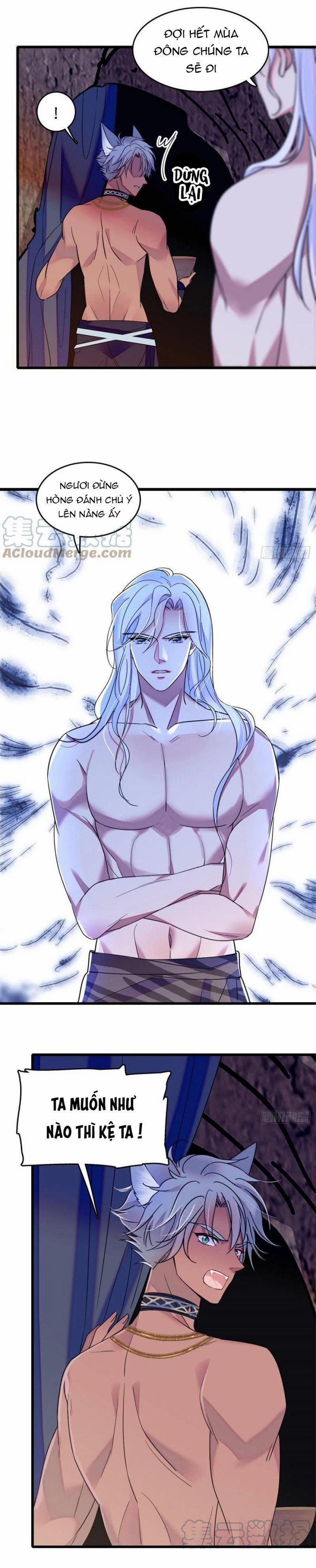 Mau Chạy !! Nam Thần Thú Thế Đến Truy Thê 52 trang 0