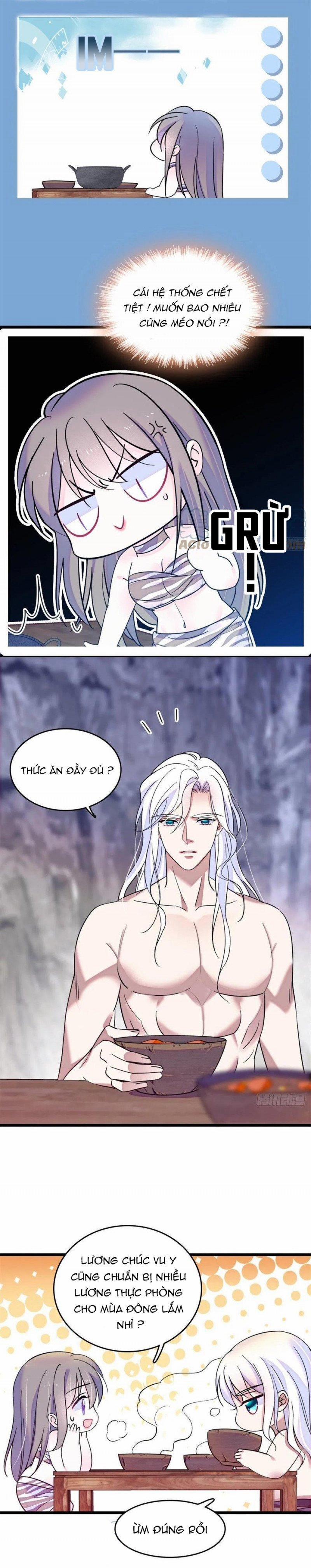 Mau Chạy !! Nam Thần Thú Thế Đến Truy Thê 52 trang 2