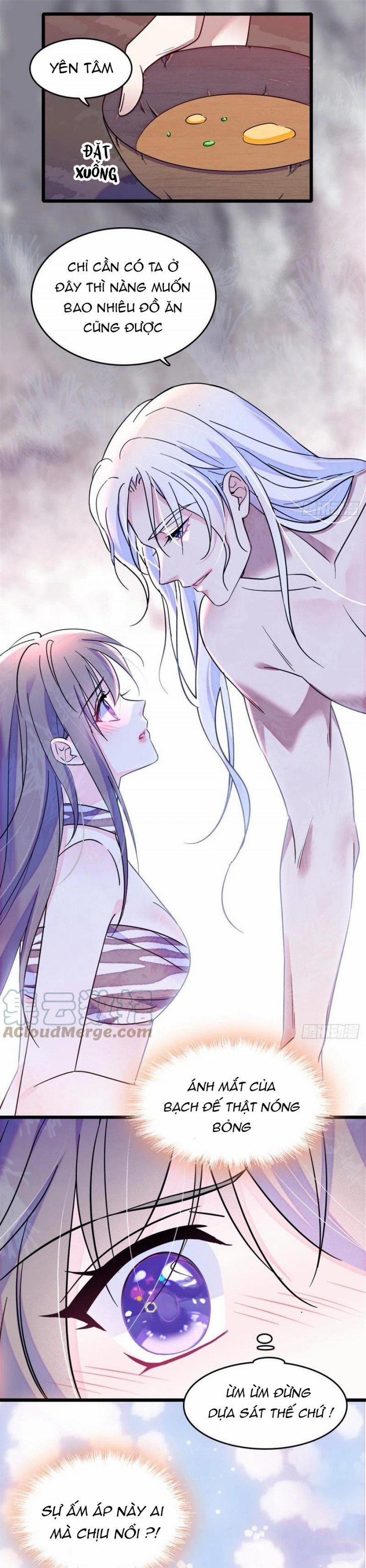 Mau Chạy !! Nam Thần Thú Thế Đến Truy Thê 52 trang 3