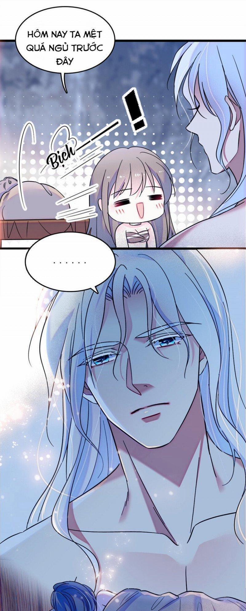 Mau Chạy !! Nam Thần Thú Thế Đến Truy Thê 53 trang 0