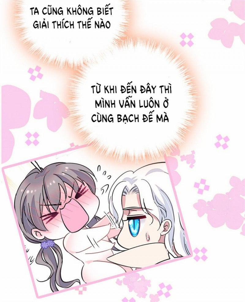 Mau Chạy !! Nam Thần Thú Thế Đến Truy Thê 54 trang 12