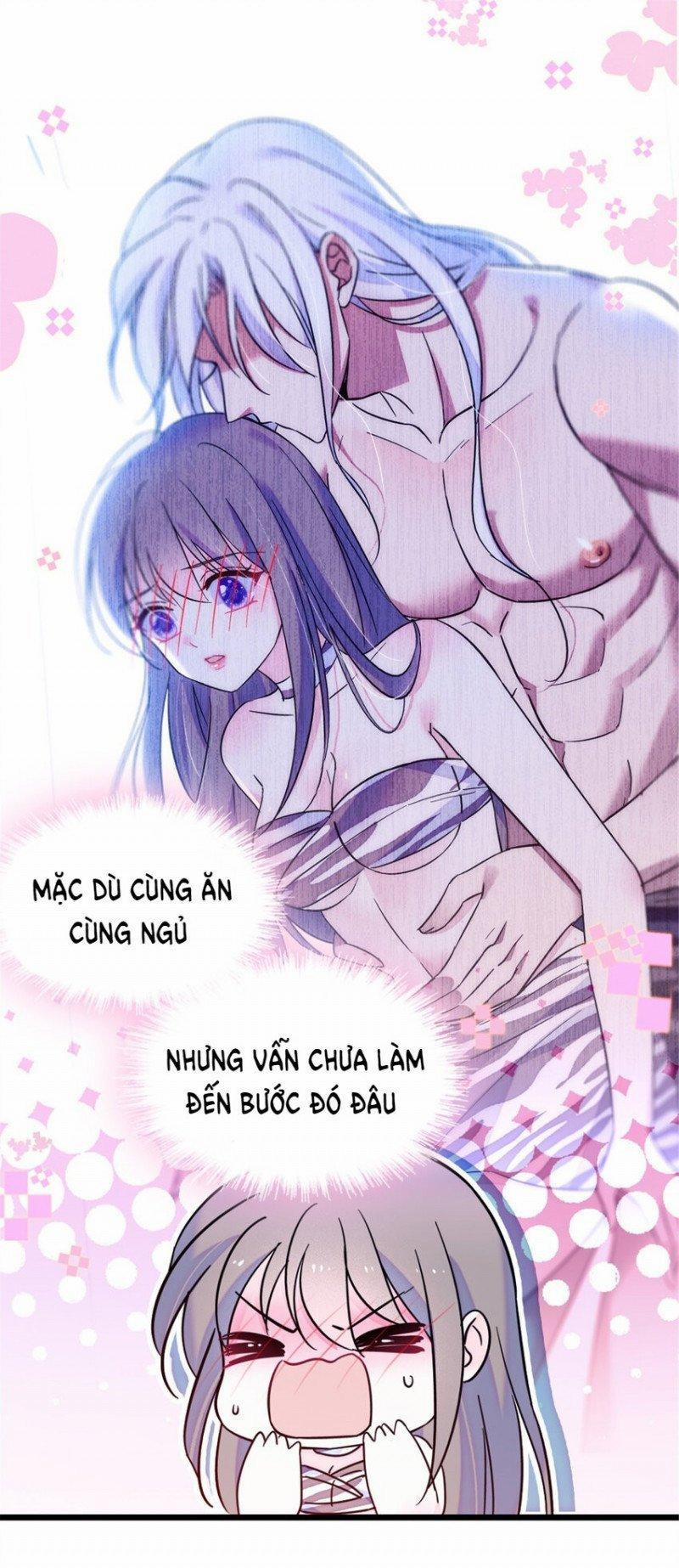 Mau Chạy !! Nam Thần Thú Thế Đến Truy Thê 54 trang 14