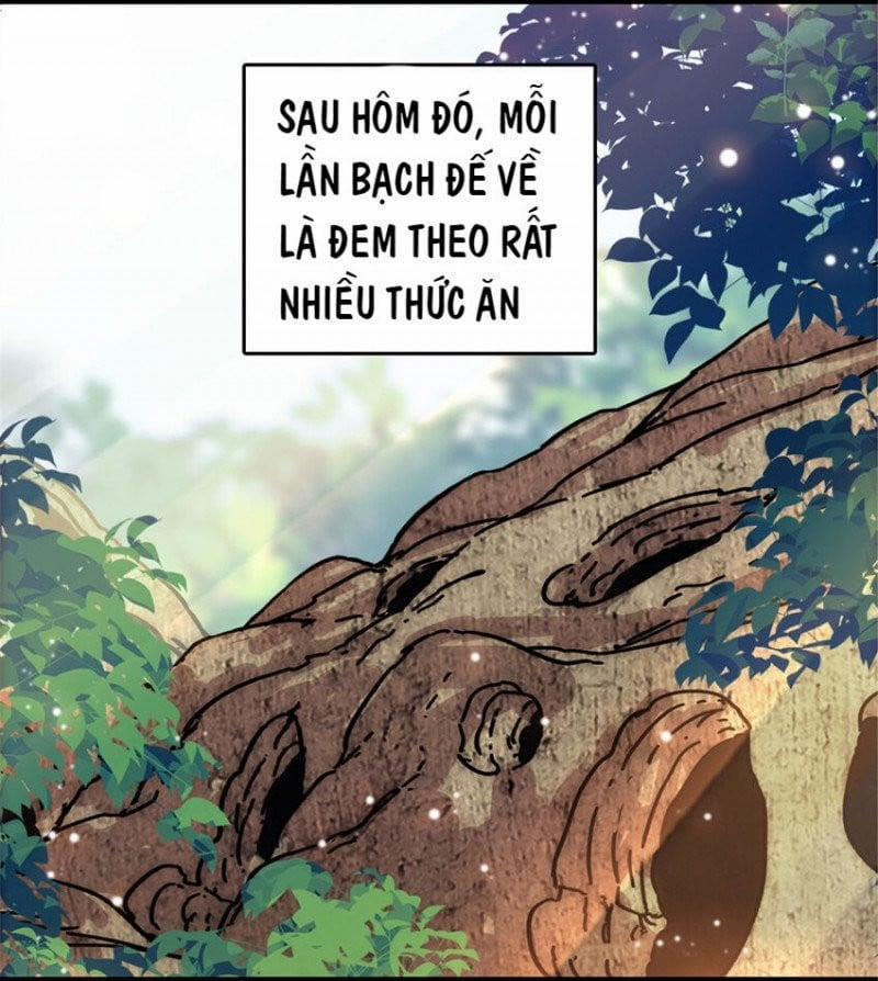 Mau Chạy !! Nam Thần Thú Thế Đến Truy Thê 54 trang 3