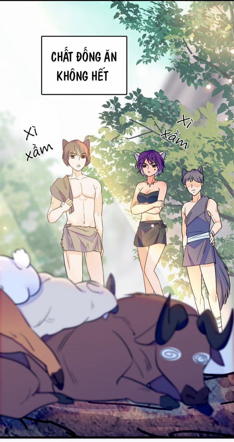 Mau Chạy !! Nam Thần Thú Thế Đến Truy Thê 54 trang 4