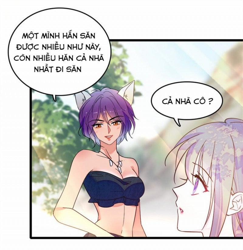 Mau Chạy !! Nam Thần Thú Thế Đến Truy Thê 54 trang 6