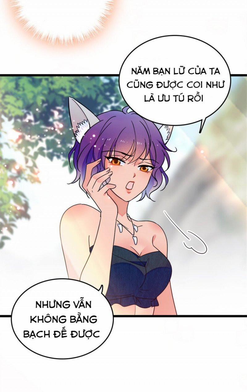 Mau Chạy !! Nam Thần Thú Thế Đến Truy Thê 54 trang 8