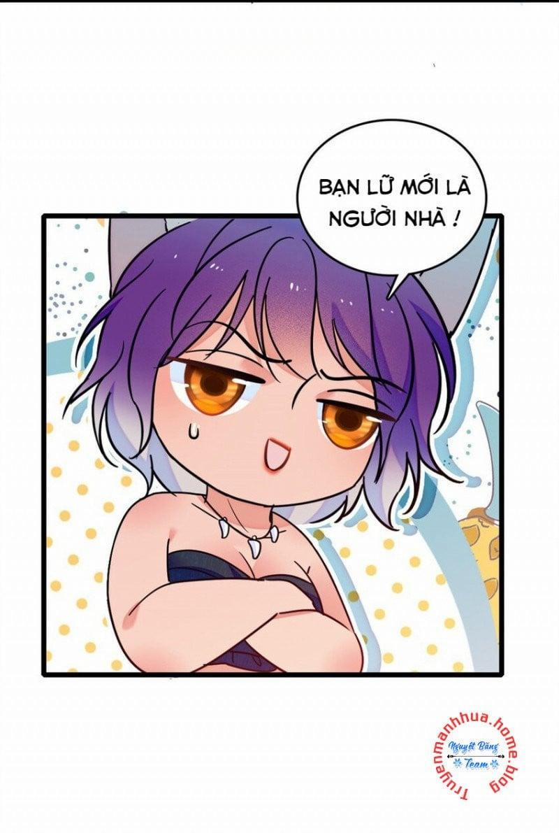 Mau Chạy !! Nam Thần Thú Thế Đến Truy Thê 55 trang 1