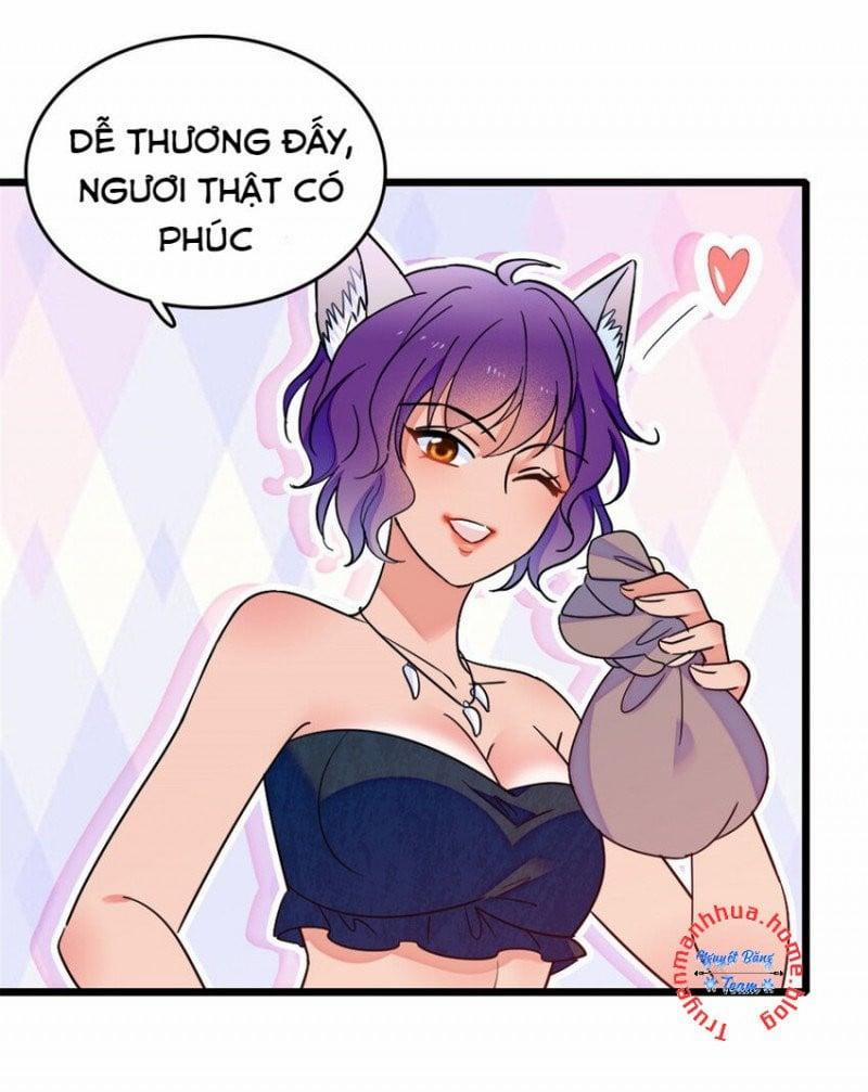 Mau Chạy !! Nam Thần Thú Thế Đến Truy Thê 56 trang 0