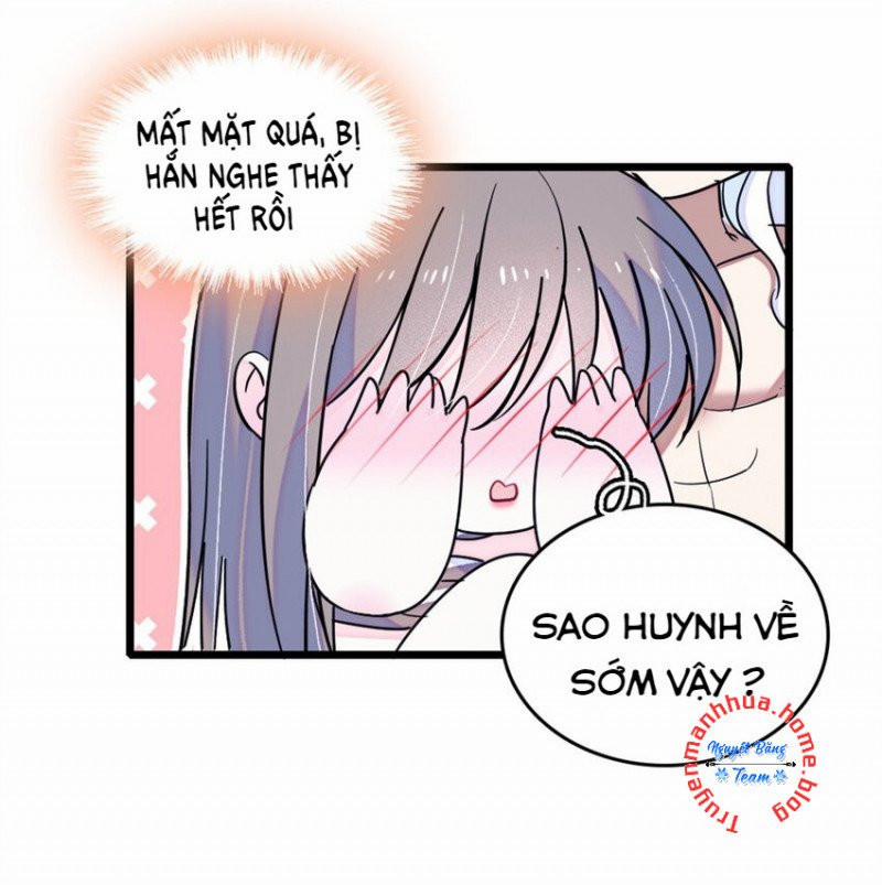 Mau Chạy !! Nam Thần Thú Thế Đến Truy Thê 56 trang 3