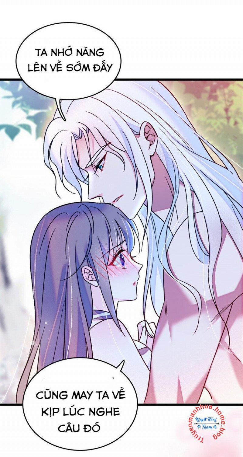 Mau Chạy !! Nam Thần Thú Thế Đến Truy Thê 56 trang 4